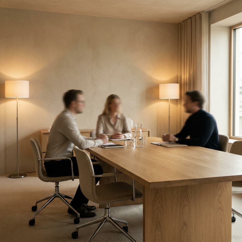 Haskins Leadership Team